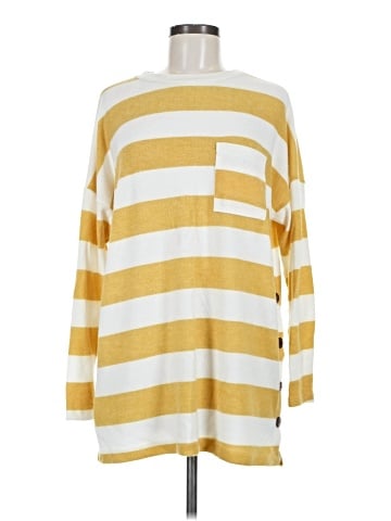 Reborn J Pullover Sweater (view 1)