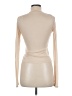 Topshop 100% Lyocell Tan Long Sleeve Top Size 6 - photo 2