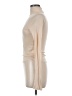 Topshop 100% Lyocell Tan Long Sleeve Top Size 6 - photo 5
