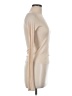 Topshop 100% Lyocell Tan Long Sleeve Top Size 6 - photo 4