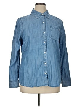 Vineyard Vines Long Sleeve Button Down Shirt