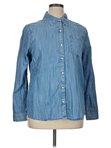Vineyard Vines Denim Jacket (view 1)