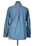 Vineyard Vines 100% Tencel Blue Denim Jacket Size 14 - photo 2