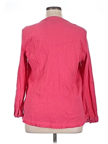Bandolino Long Sleeve Blouse (view 2)