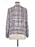 Worthington 100% Polyester Pink Long Sleeve Blouse Size XL - photo 2