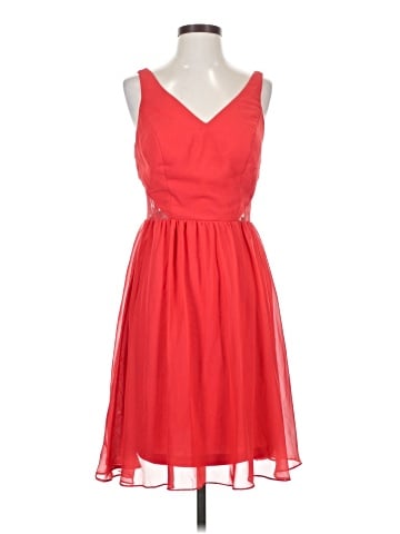 Hailey by Adrianna Papell Cocktail Dress (view 1)