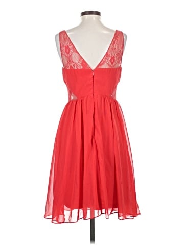 Hailey by Adrianna Papell Cocktail Dress (view 2)