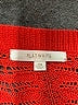 Flat White Red Pullover Sweater Size XS - photo 7