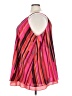 Torrid 100% Polyester Pink Sleeveless Blouse Size 5X Plus (6) - photo 5