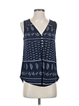 Lucky Brand Sleeveless Blouse