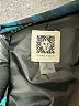 Anne Klein 100% Polyester Print Teal Casual Dress Size 6 - photo 6