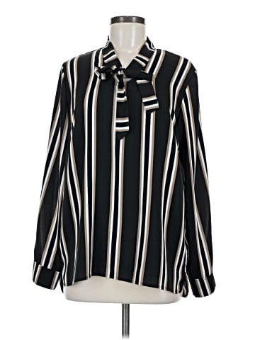 Acevog Long Sleeve Blouse (view 1)