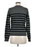 Now Stripes Gray Pullover Sweater Size M - photo 2