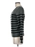 Now Stripes Gray Pullover Sweater Size M - photo 5