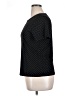 Jaclyn Smith Polka Dots Black Short Sleeve T-Shirt Size XL - photo 5