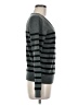 Now Stripes Gray Pullover Sweater Size M - photo 4