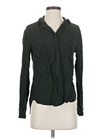 Shore Long Sleeve Blouse (view 1)