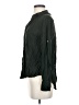 Shore 100% Rayon Green Long Sleeve Blouse Size XS - photo 5