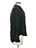 Shore 100% Rayon Green Long Sleeve Blouse Size XS - photo 4