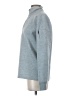 DKNY Gray Turtleneck Sweater Size S - photo 5