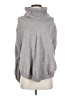 Sisters Gray Turtleneck Sweater Size S - photo 1