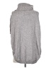 Sisters Gray Turtleneck Sweater Size S - photo 2