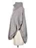 Sisters Gray Turtleneck Sweater Size S - photo 5