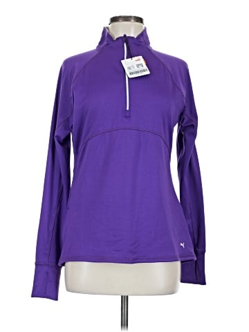 Puma Pullover Sweater (view 1)