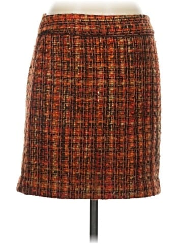 Outback Red Casual Skirt (view 1)