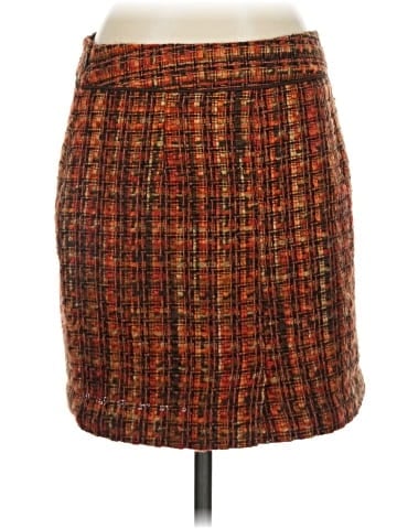 Outback Red Casual Skirt (view 2)