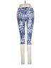 Paradise Print Blue Leggings Size M - photo 2