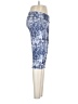 Paradise Print Blue Leggings Size M - photo 4