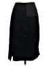 Calvin Klein Solid Black Formal Skirt Size 2 - photo 2