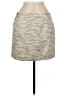 Ted Baker London Tweed Gray Black Casual Skirt Size 8 (3) - photo 1