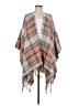 Universal Thread Brown Poncho One size - photo 1