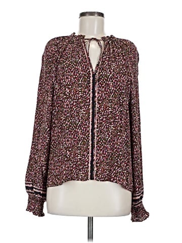 Caballero Long Sleeve Blouse (view 1)