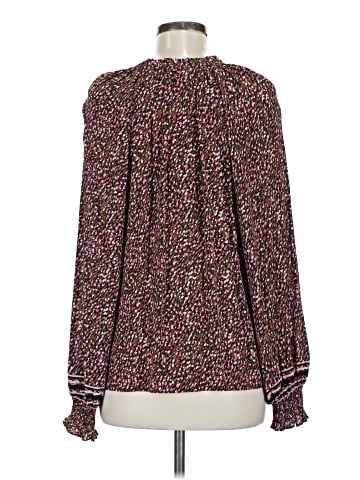 Caballero Long Sleeve Blouse (view 2)