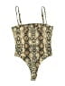 SALTY Gold Bodysuit Size M - photo 2