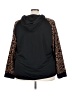 Emery Rose 100% Polyester Black Long Sleeve Turtleneck Size 5X - photo 2