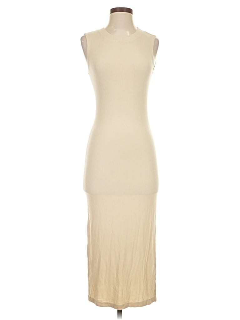 Pre-owned Onia Cocktail Dress In Ivory