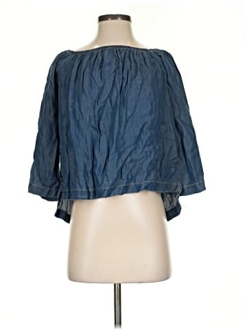 Glam 3/4 Sleeve Blouse (view 1)