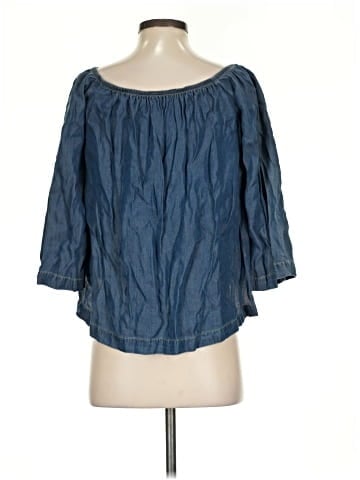 Glam 3/4 Sleeve Blouse (view 2)