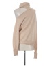 Paige Tan Wool Pullover Sweater Size XS - photo 2