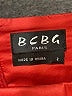 BCBG Paris 100% Polyester Red Cocktail Dress Size 2 - photo 7