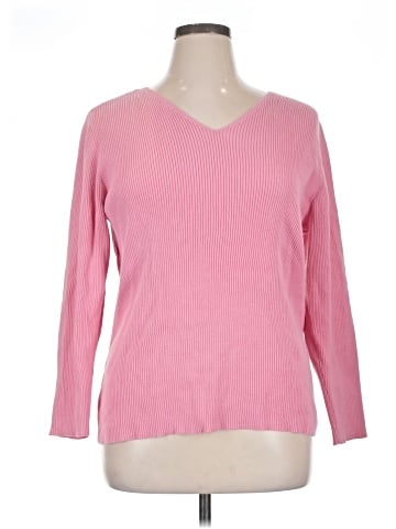 Cherokee Long Sleeve Top (view 1)