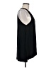 Topshop Black Sleeveless Top Size 6 - photo 4