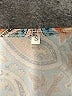 Unbranded Paisley Blue Casual Dress Size S - photo 8