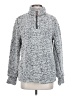 Weatherproof 100% Polyester Gray Pullover Sweater Size S - photo 1