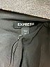 Express Burgundy Long Sleeve Blouse Size XS - photo 6