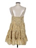 Shein 100% Polyester Yellow Casual Dress Size 2 - photo 2